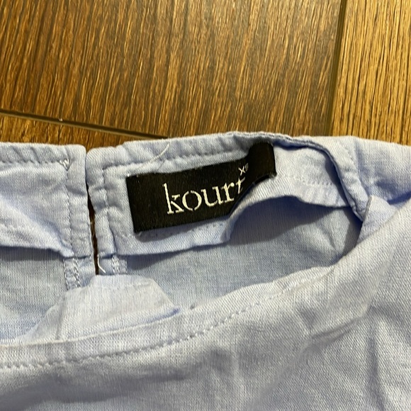 Kourt Linen Blend two piece - Picture 6 of 7